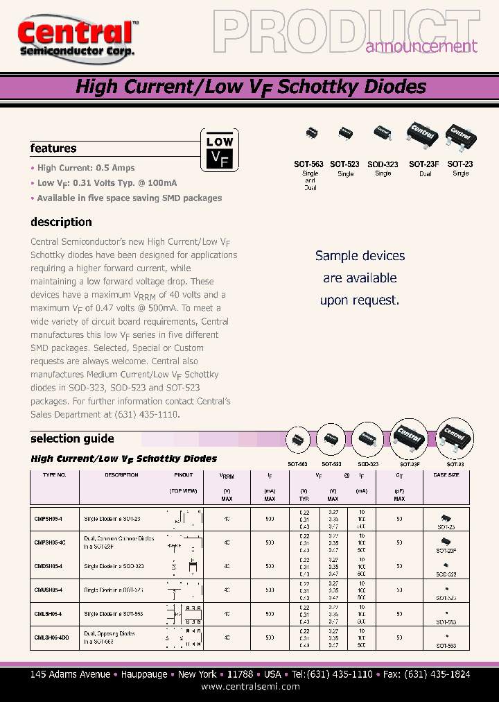 CMUSH05-4_4377280.PDF Datasheet