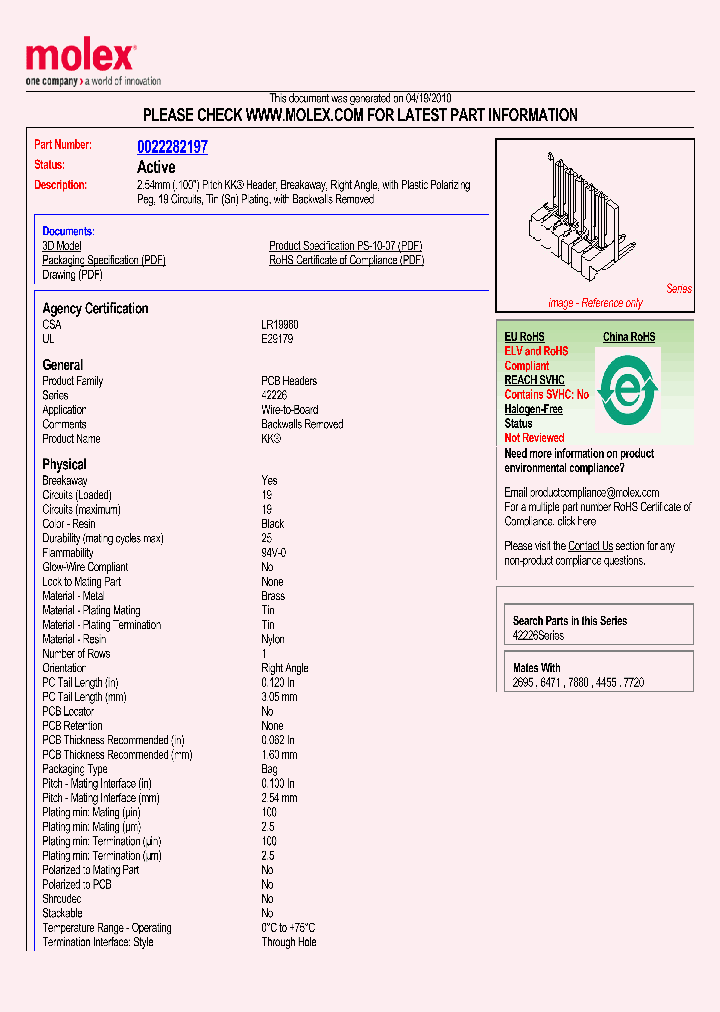 0022282197_4377436.PDF Datasheet