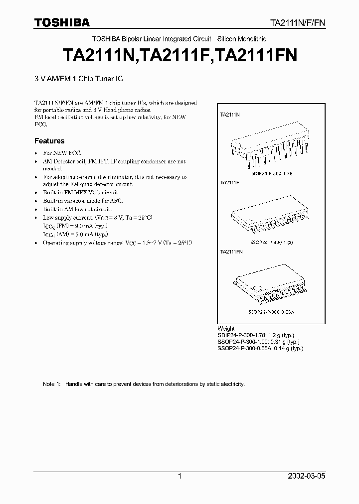 TA2111F_4379211.PDF Datasheet