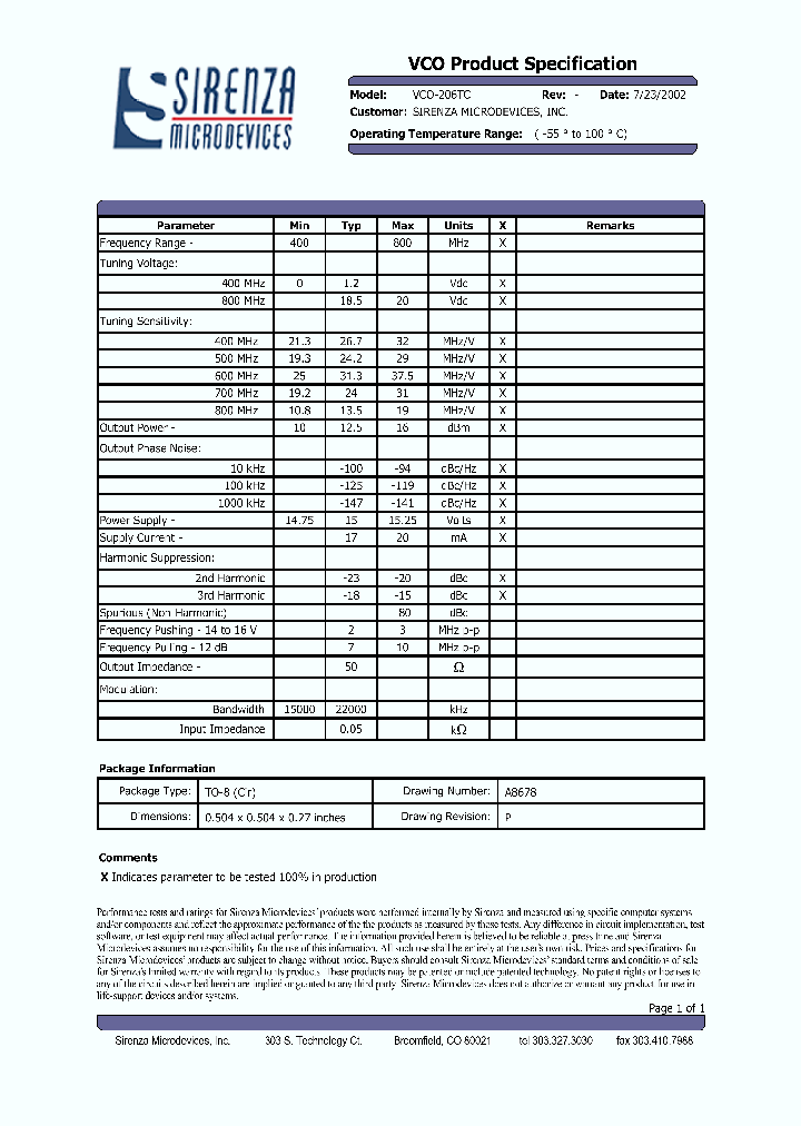 VCO-206TC_4379508.PDF Datasheet