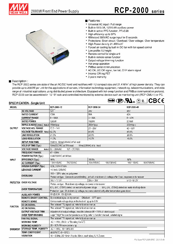 RCP-2000_4381040.PDF Datasheet