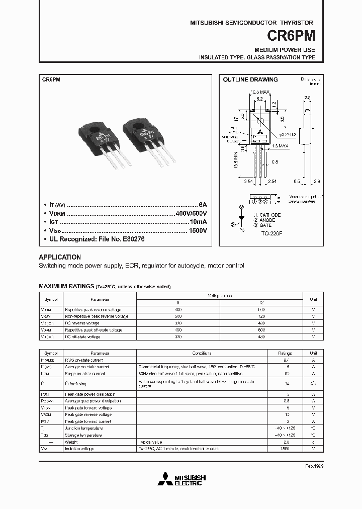CR6PM-12_4383099.PDF Datasheet
