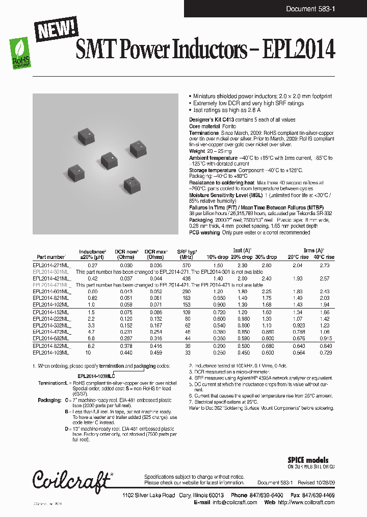 EPL2014-472MLB_4382764.PDF Datasheet