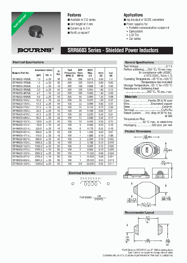 SRR6603-681ML_4389844.PDF Datasheet