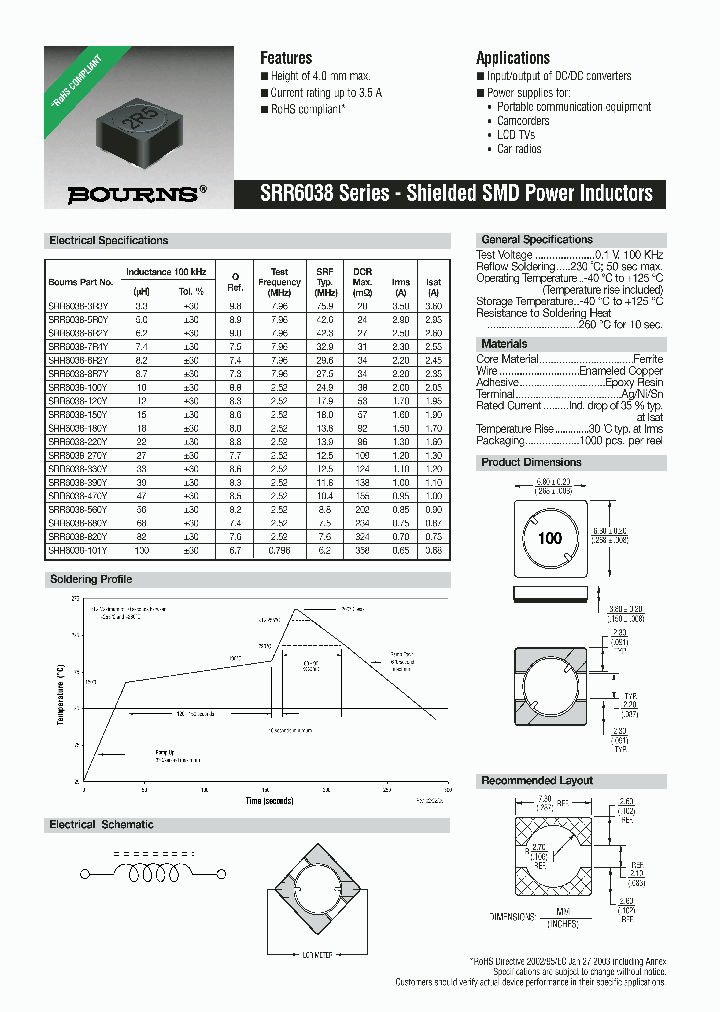SRR6038-180Y_4389105.PDF Datasheet