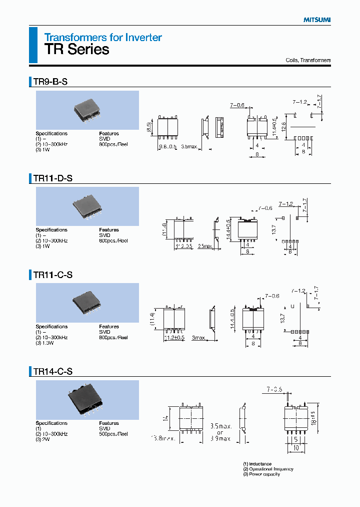 TR9-B-S_4391425.PDF Datasheet