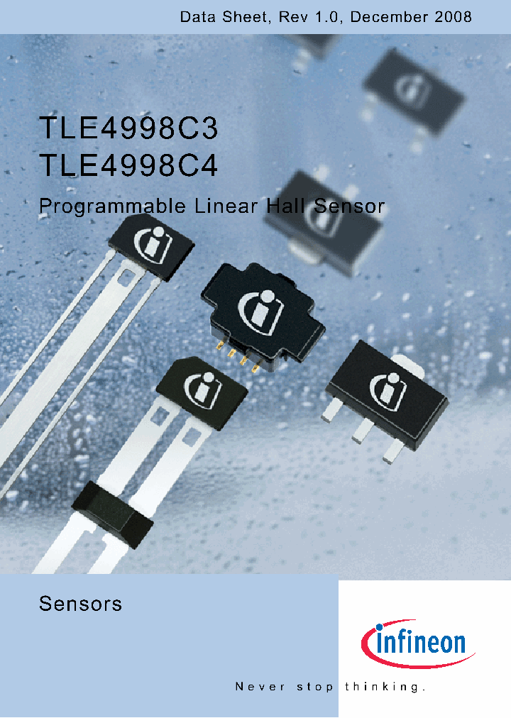 TLE4998C3_4389207.PDF Datasheet