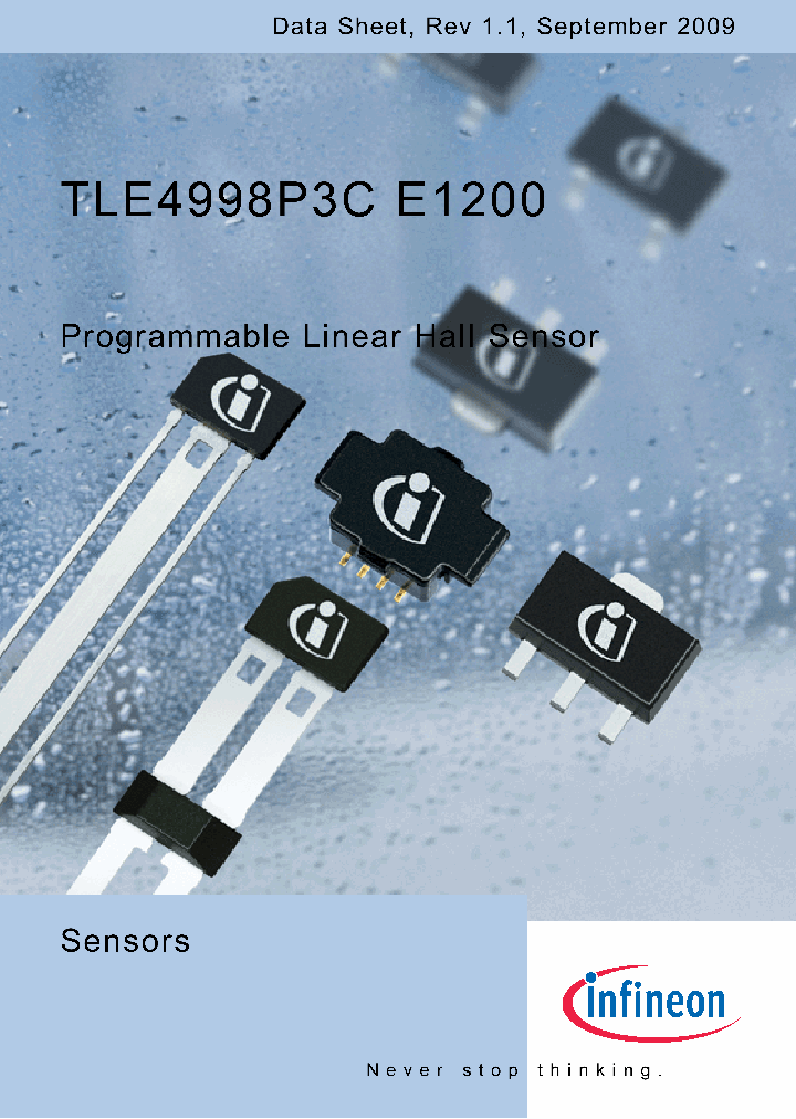 TLE4998P3CE1200_4389212.PDF Datasheet