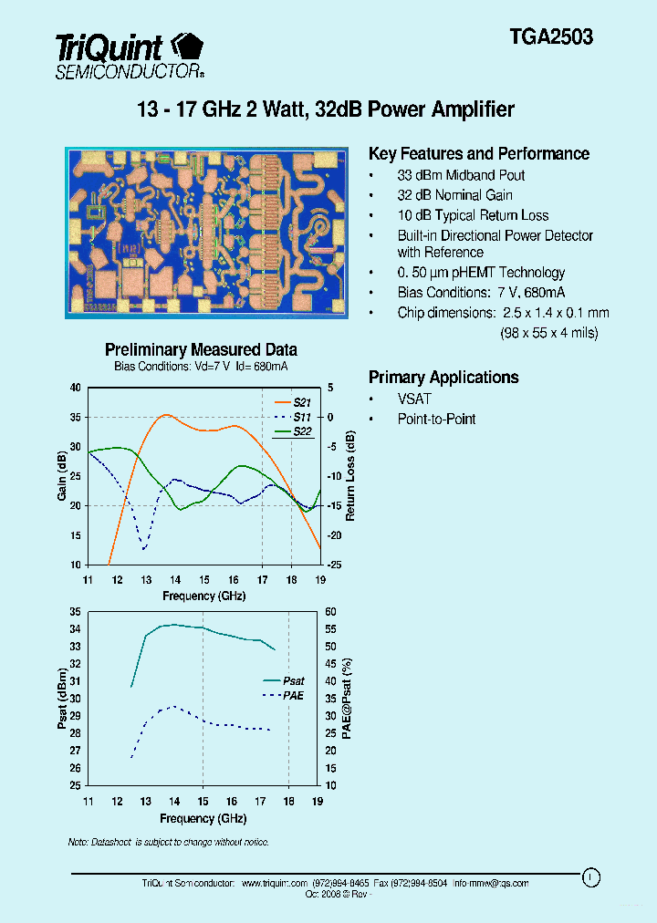 TGA2503_4395048.PDF Datasheet