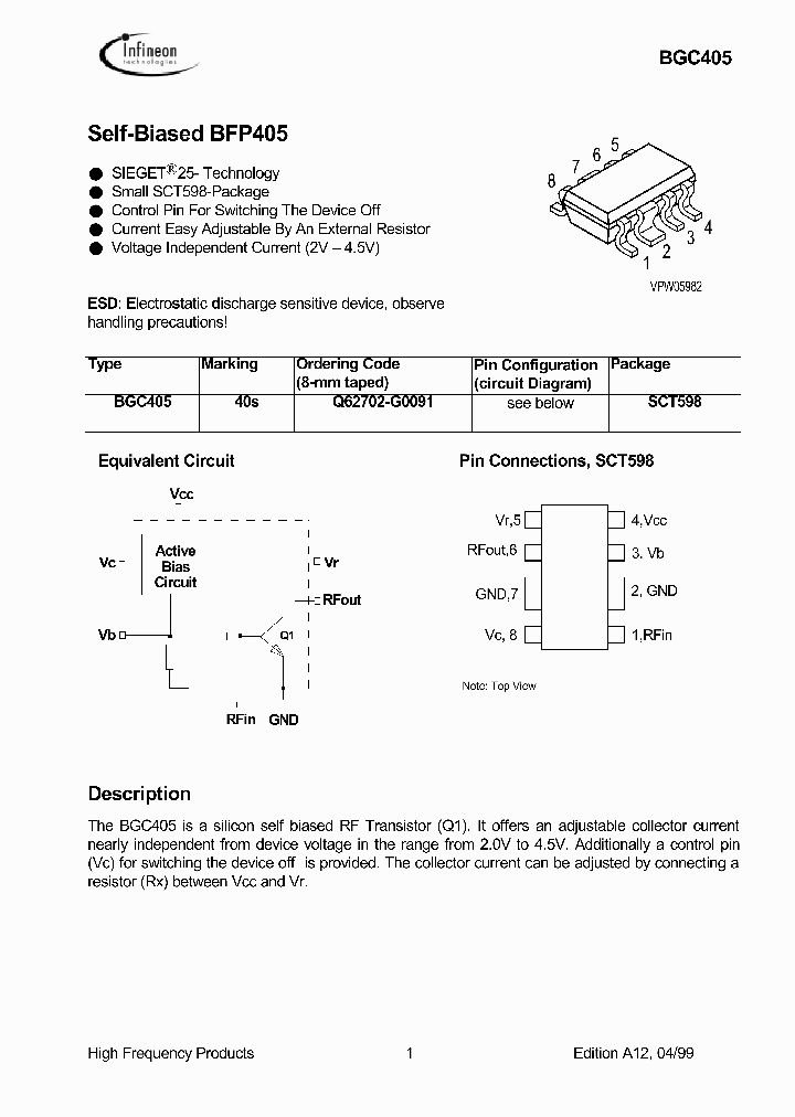 BGC405_4403176.PDF Datasheet