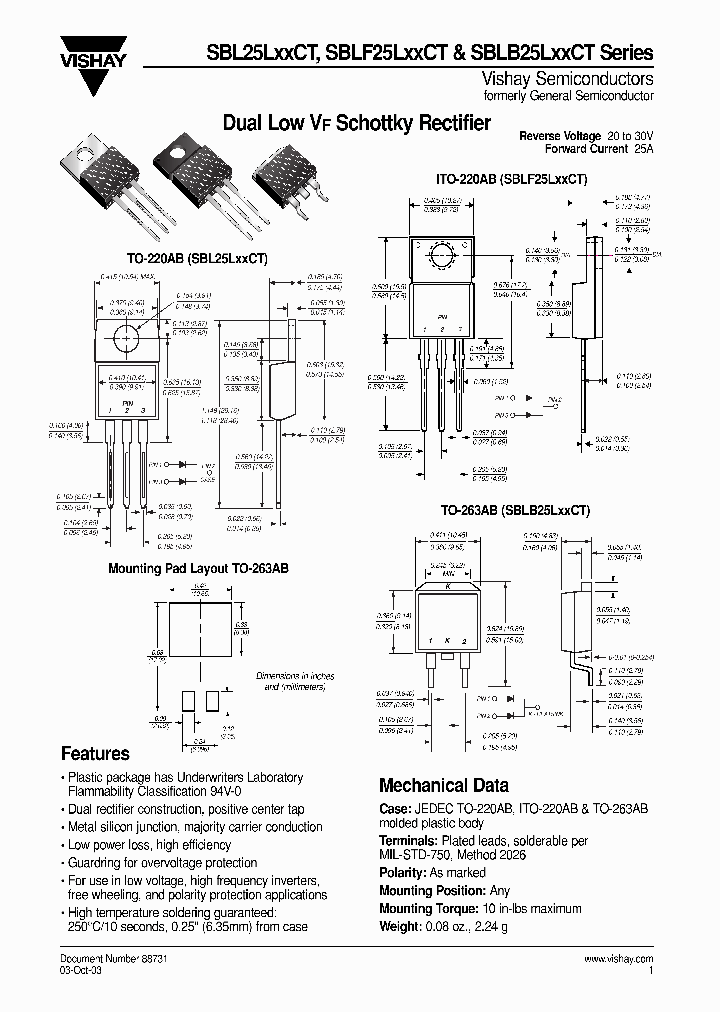 SBL25L20CT_4401475.PDF Datasheet