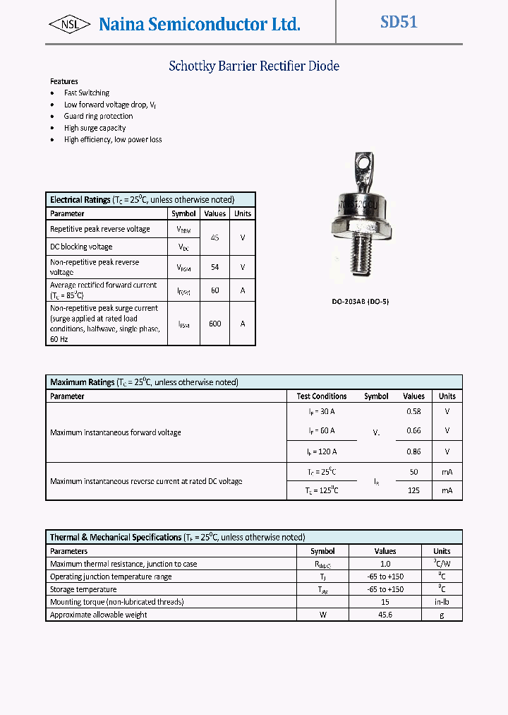 SD51_4417468.PDF Datasheet