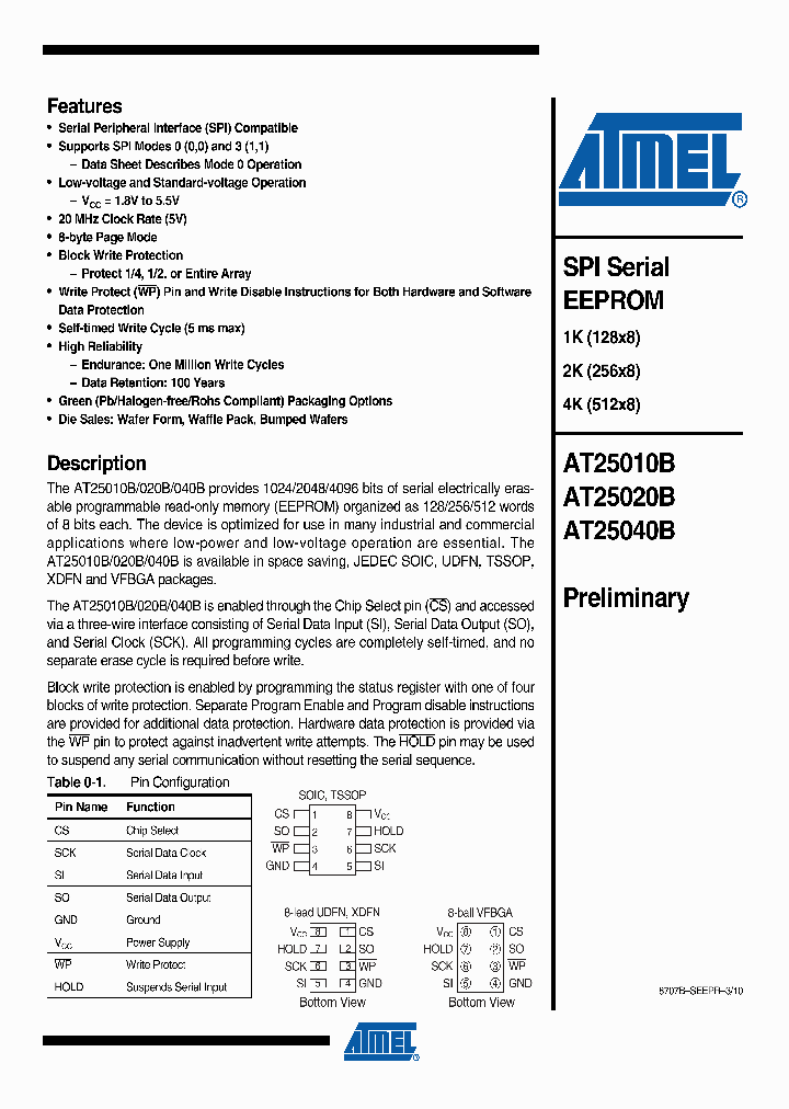 AT25020B_4423688.PDF Datasheet