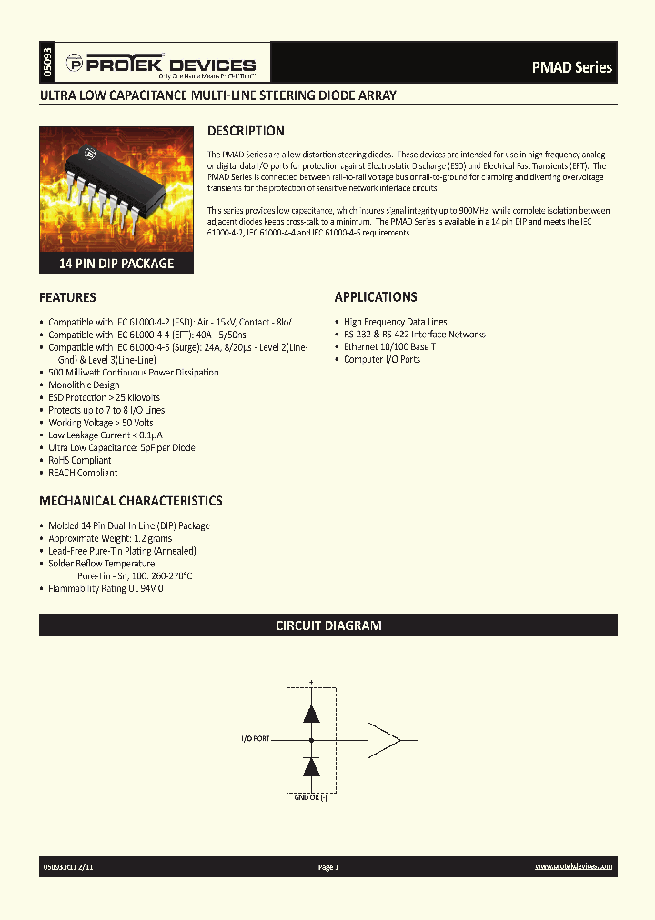 PMAD1103_4425128.PDF Datasheet