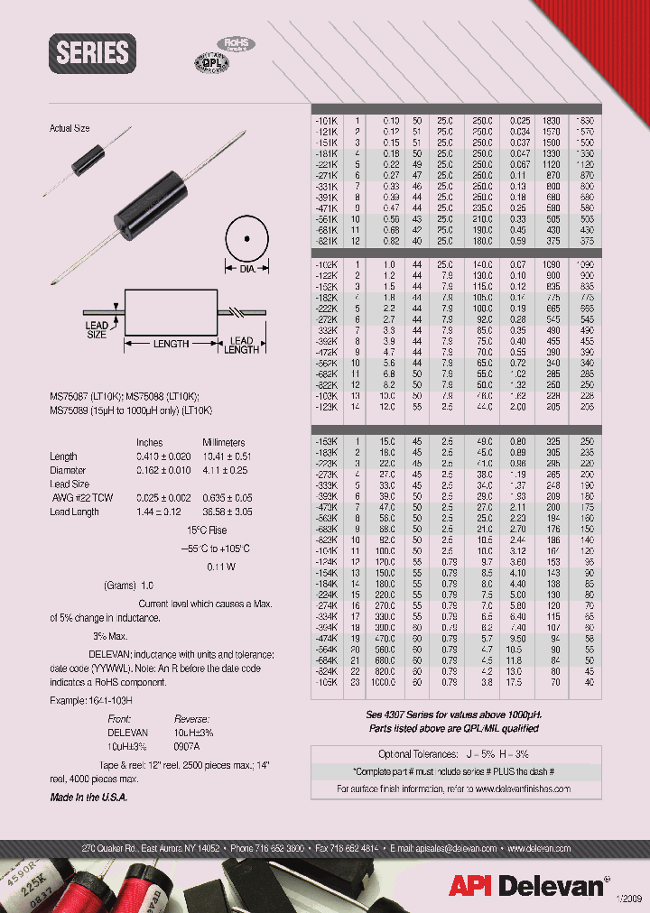 1641R-183K_4429827.PDF Datasheet