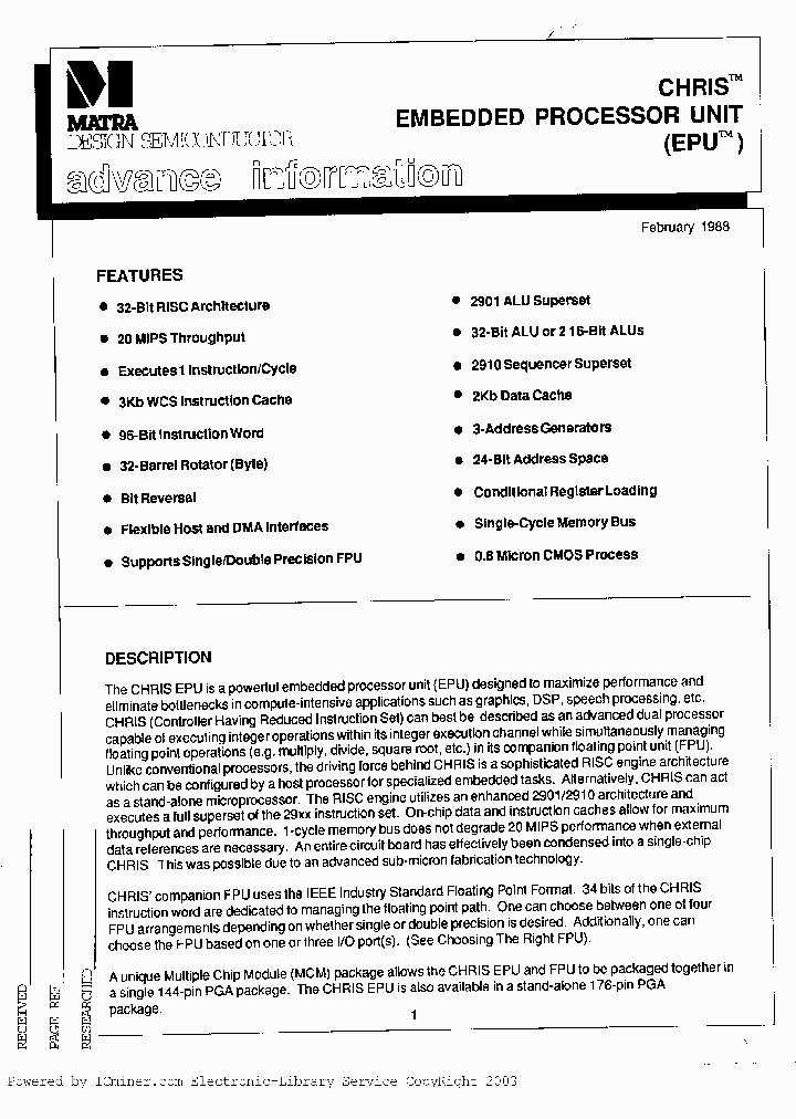 CHRISEPU_4435736.PDF Datasheet