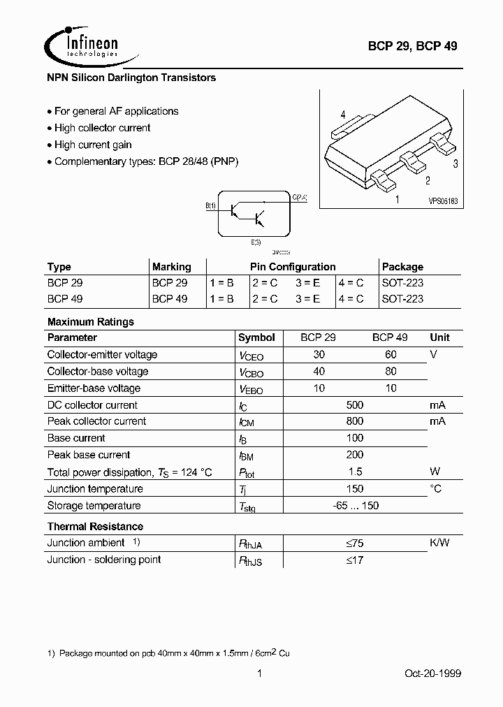 BCP29_4440111.PDF Datasheet