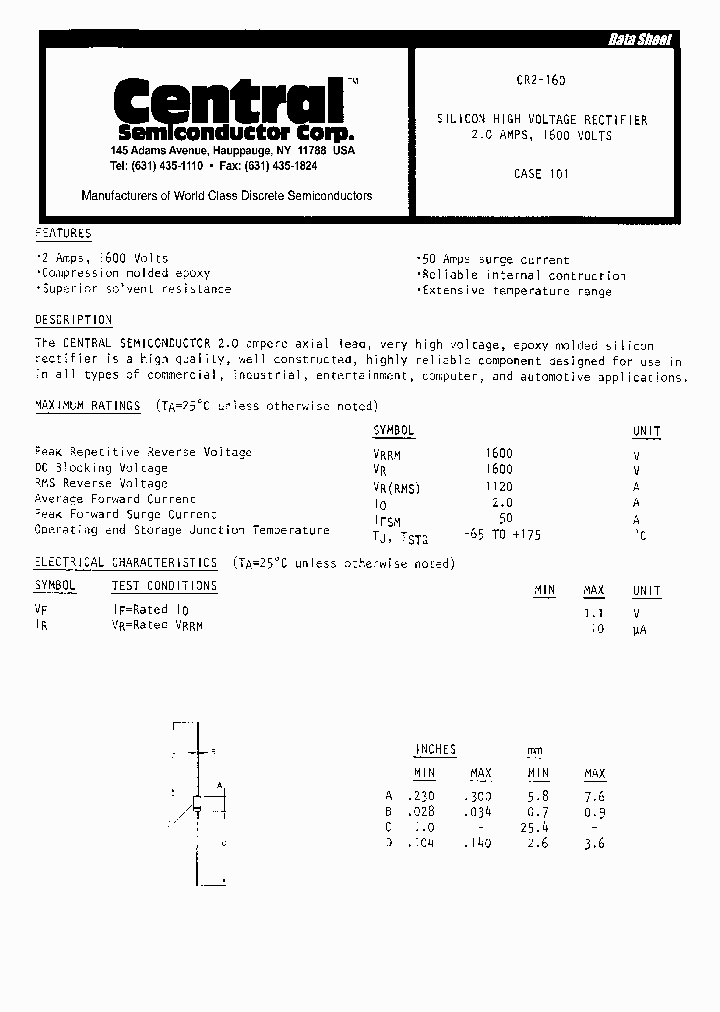 CR2-160_4440535.PDF Datasheet