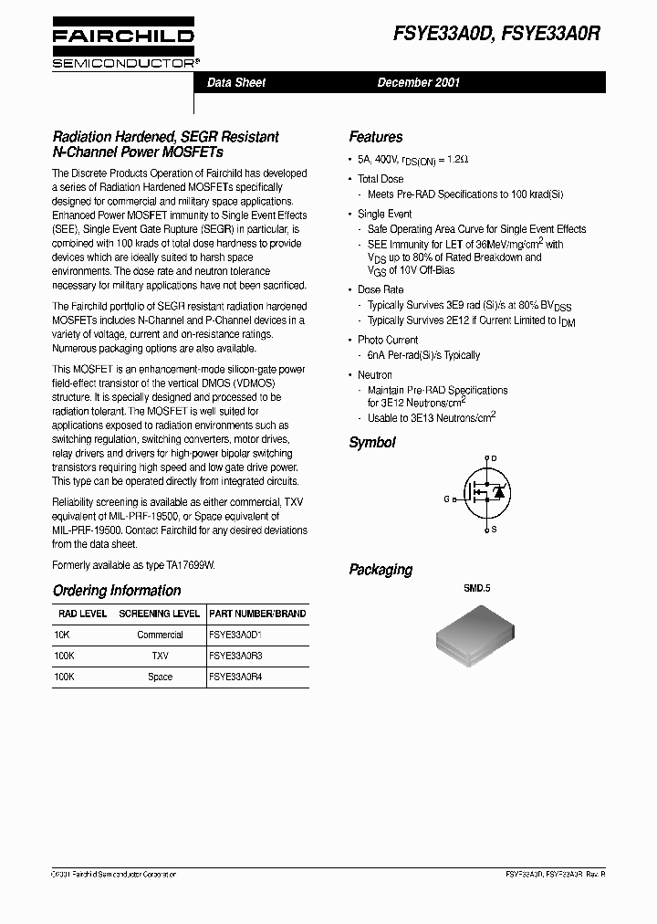 FSYE33A0R3_4443336.PDF Datasheet