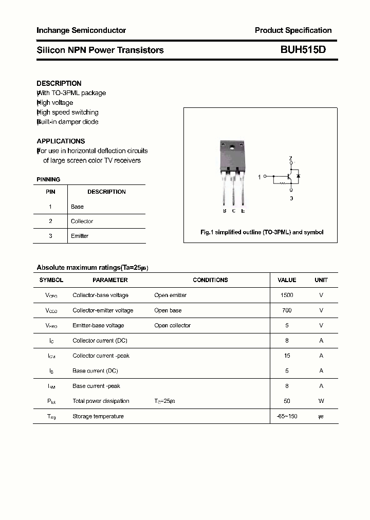 BUH515D_4445504.PDF Datasheet