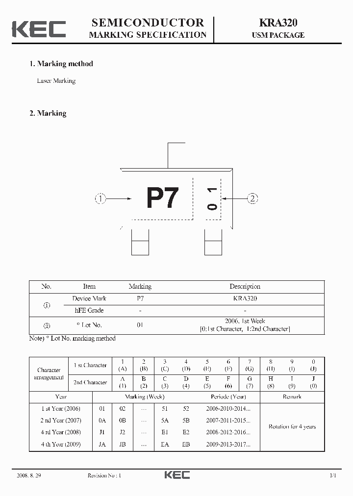 KRA320_4445555.PDF Datasheet