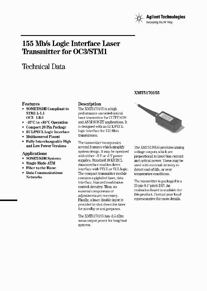 XMT5170A155FP_4449807.PDF Datasheet