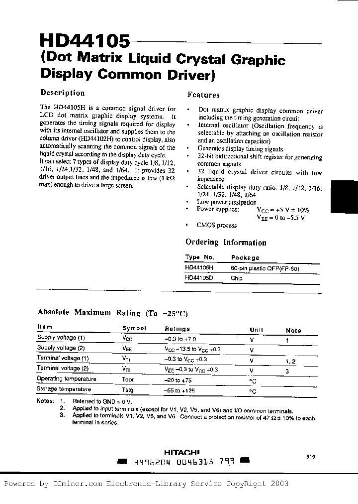HD44105H_4462807.PDF Datasheet