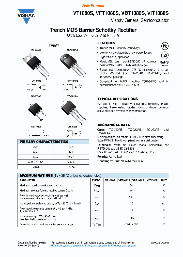 VFT1080S-E34W_4463170.PDF Datasheet