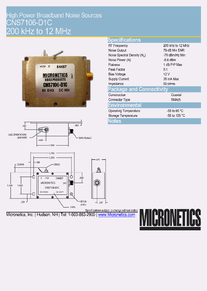 CNS7106-D1C_4463577.PDF Datasheet