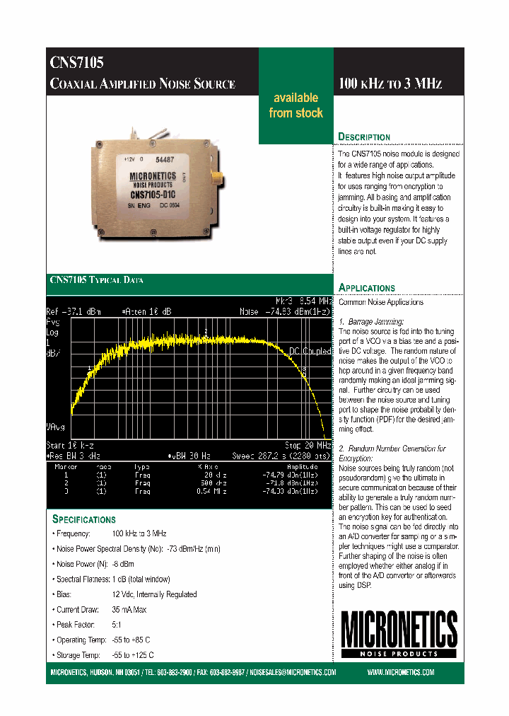 CNS7105_4463574.PDF Datasheet