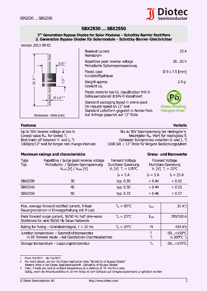 SBX2540_4463902.PDF Datasheet