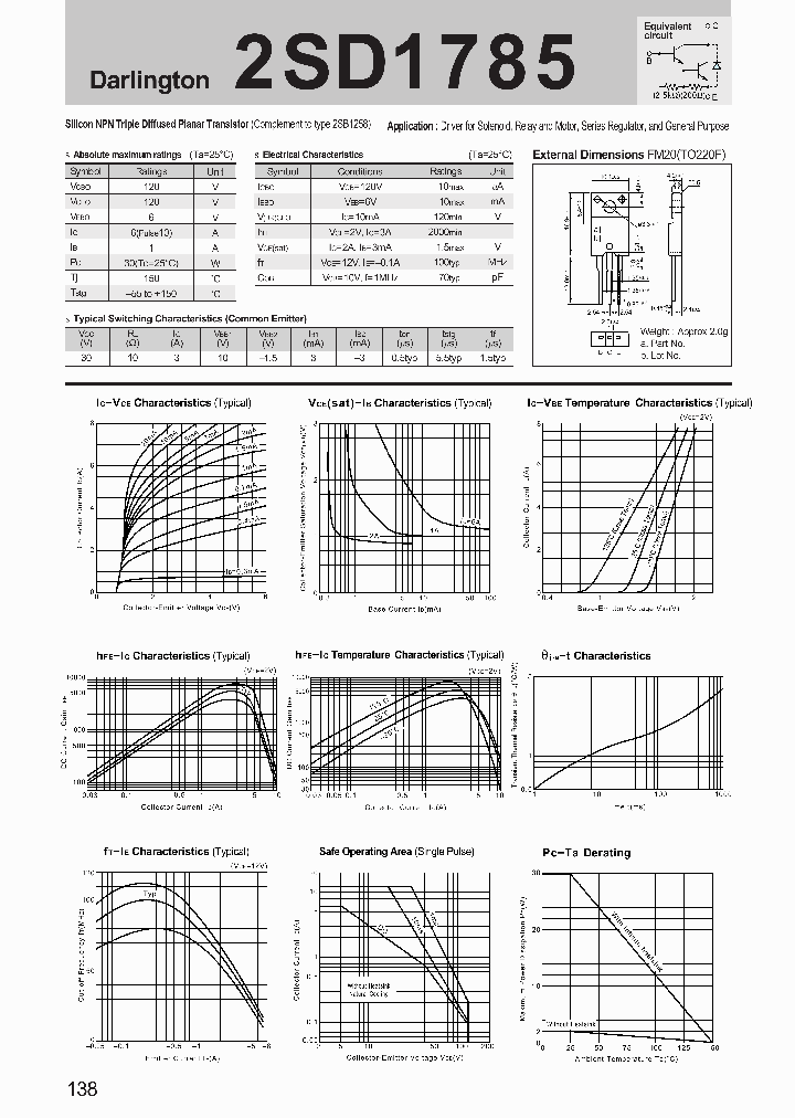 2SD178501_4464741.PDF Datasheet