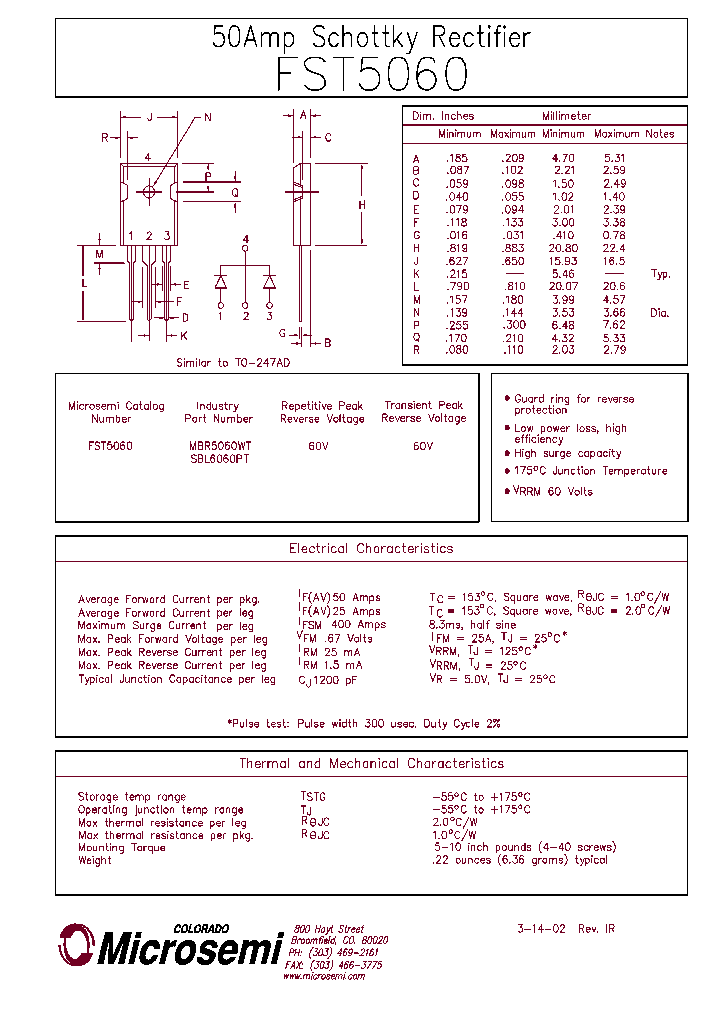 SBL6060PT_4465443.PDF Datasheet