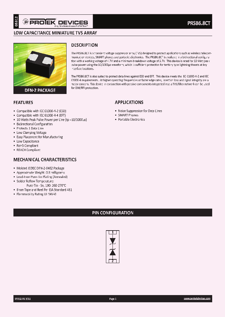 PRSB68CT_4466437.PDF Datasheet