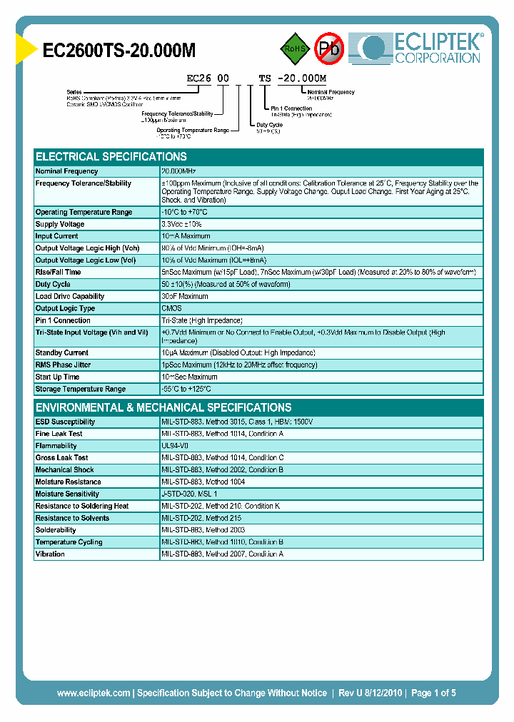 EC2600TS-20000M_4466702.PDF Datasheet