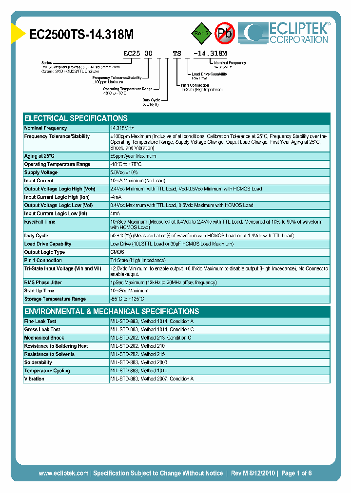 EC2500TS-14318M_4466779.PDF Datasheet