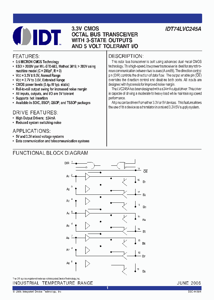 74LVC245AQG8_4467428.PDF Datasheet