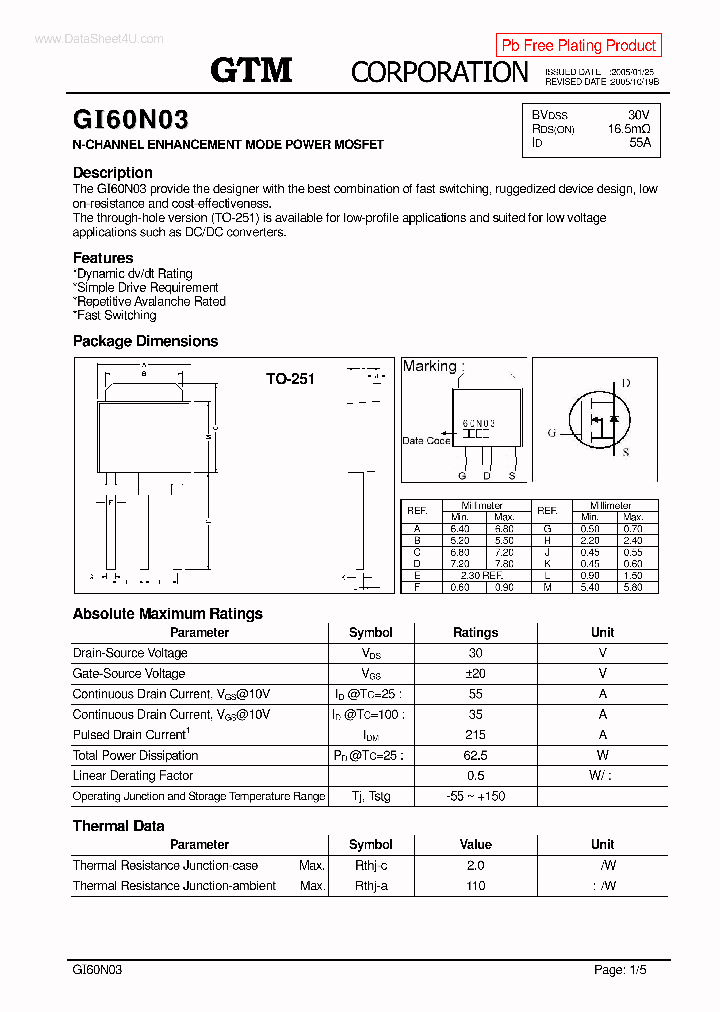 GI60L03_4470008.PDF Datasheet