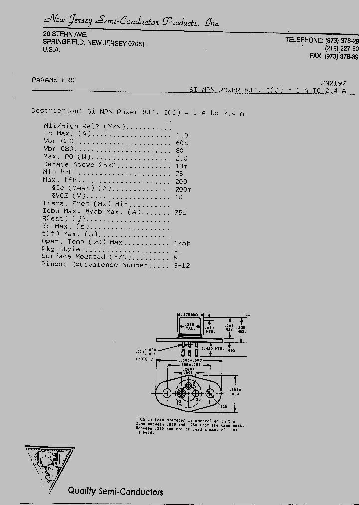 2N2197_4471624.PDF Datasheet