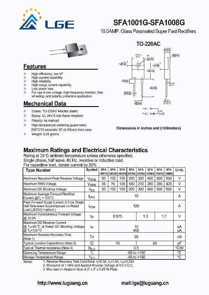 SFA1006G_4471853.PDF Datasheet