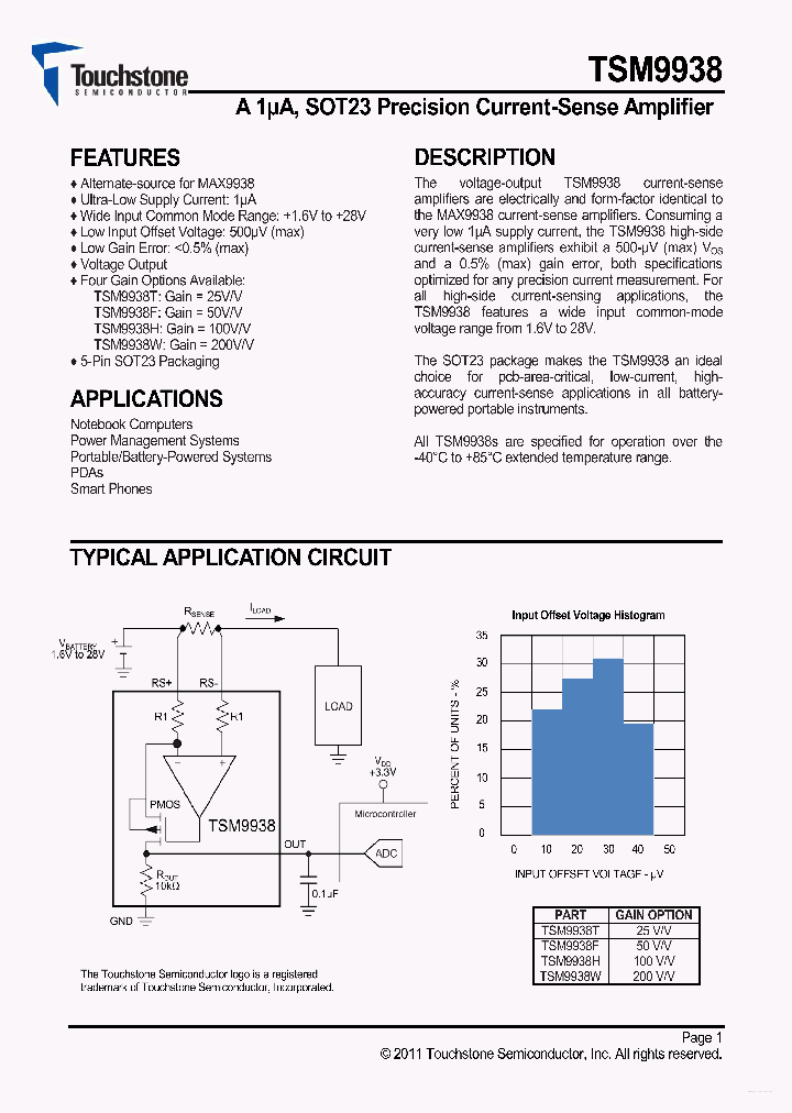TSM9938_4472129.PDF Datasheet