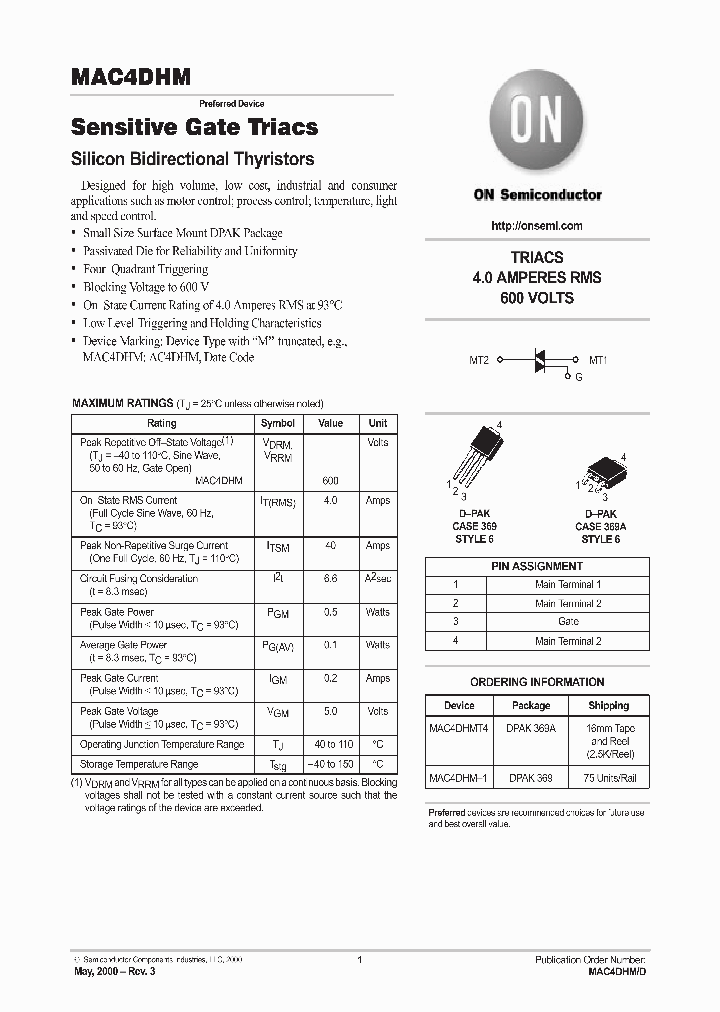 MAC4DHM-1G_4472338.PDF Datasheet