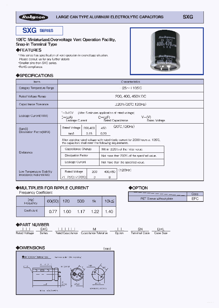 SXG_4473772.PDF Datasheet
