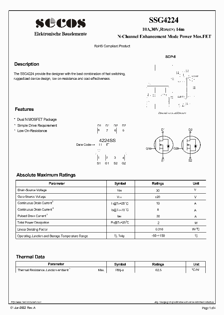 SSG4224_4474084.PDF Datasheet