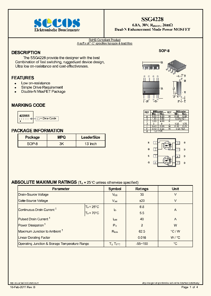 SSG4228_4474085.PDF Datasheet