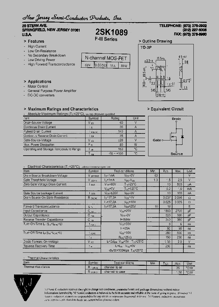 2SK1089_4475328.PDF Datasheet