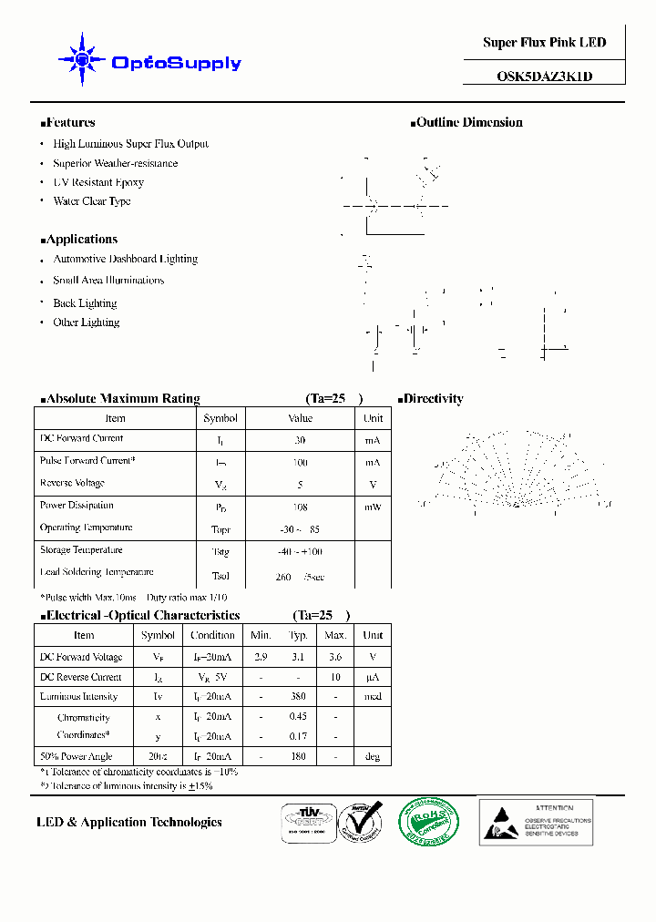 OSK5DAZ3K1D_4478299.PDF Datasheet