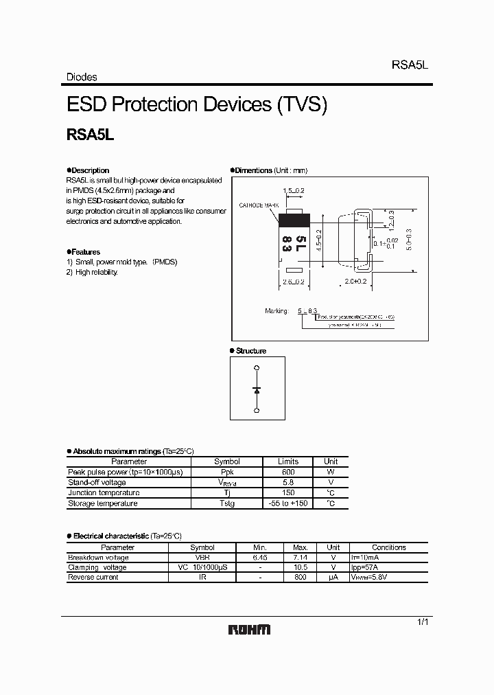 RSA5L_4478588.PDF Datasheet