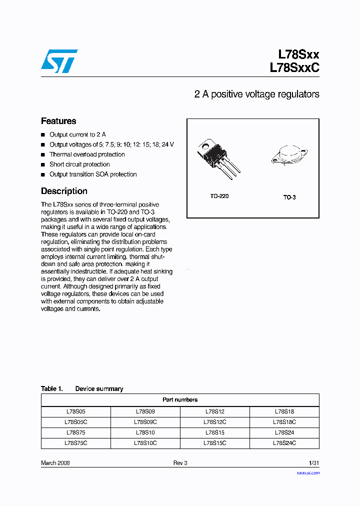 78S15C_4479248.PDF Datasheet