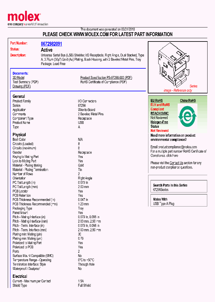 67298-2091_4479887.PDF Datasheet